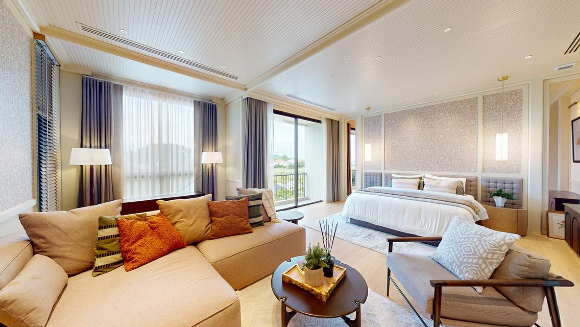 VARUNN – วารัณย์ แจ้งวัฒนะ-ราชพฤกษ์ โครงการบ้านเดี่ยว 2 ชั้น เริ่มต้น 25–35 ล้านบาท 12