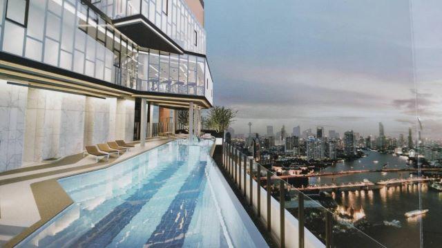 CM04417 ขาย คอนโด นิช โมโน เจริญนคร Niche MONO Charoen Nakorn ถนนเจริญนคร รูปที่ 17