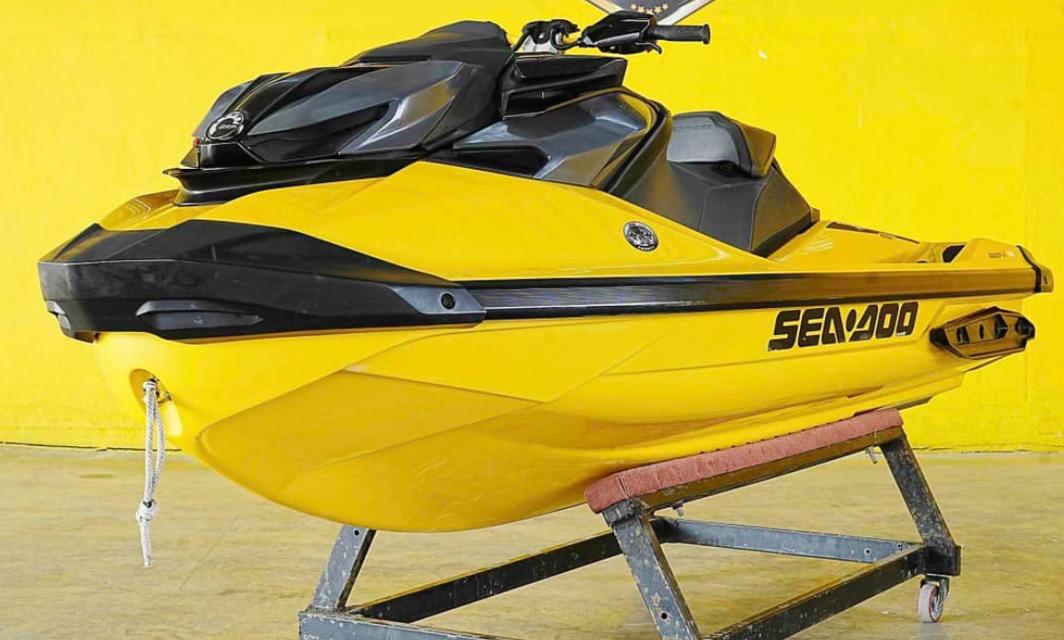 ขาย SEADOO RXP-X 300 ปี 2021  1