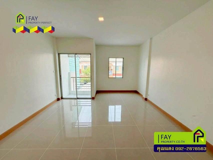 ทาวน์เฮ้าส์มือสองรีโนเวทใหม่ 13