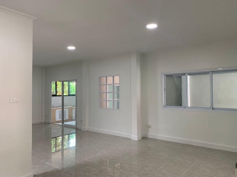 🏡 บ้านเดี่ยว 2 ชั้น รีโนเวทใหม่ พร้อมเข้าอยู่ ทำเลเชื่อมต่อหลายเส้นทาง | คลองสามวา ถ.นิมิตใหม่ 40 8
