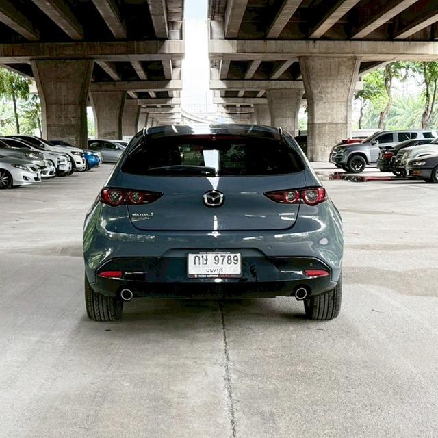 Mazda 3 2.0 SP Sports Hatchback AT ปี 2020 รถสวยมือเดียว ไมล์น้อย สภาพดี 6