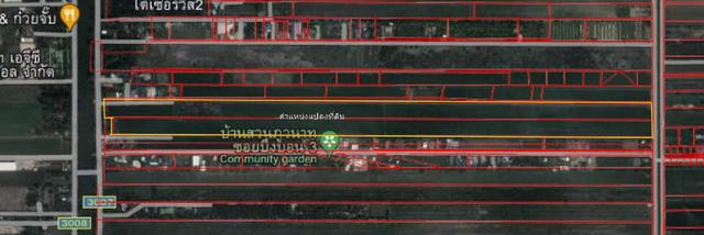 ขายที่ดิน 59 ไร่ 2 งาน 27.2 ตารางวา ตำบลบึงบอน อำเภอหนองเสือ จังหวัดปทุมธานี  1