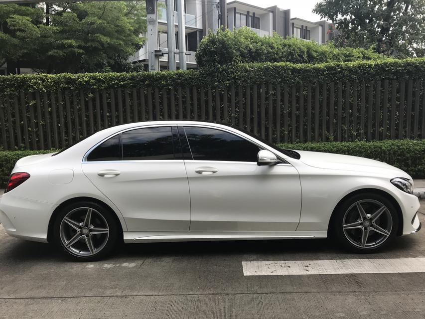 Benz C300  2