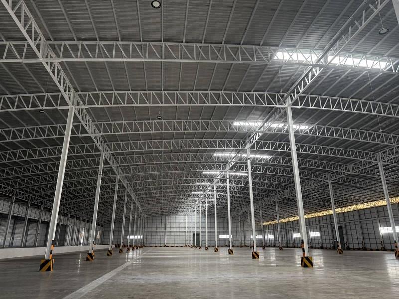 #ให้เช่าโกดังใกล้ท่าเรือแหลมฉบัง บางละมุง ชลบุรี พื้นที่สีม่วง  ขนาด 4000-10,000ตรม ห่างท่าเรือ 4.5กิโล  3