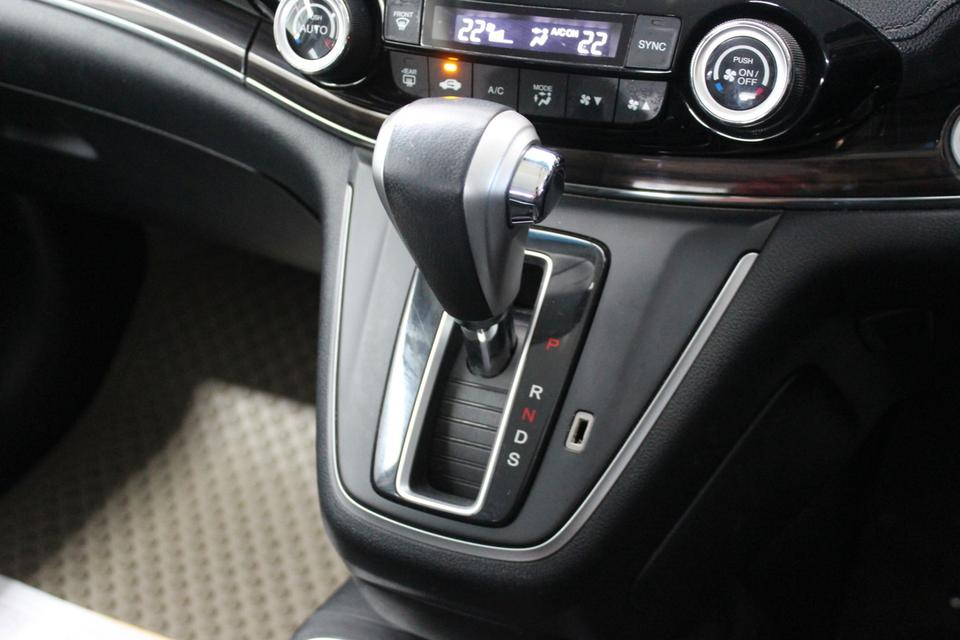 รหัสรถ JRS5032 Honda CR-V 2.4 4WD ปี 2016มือเดียวป้ายแดง 15