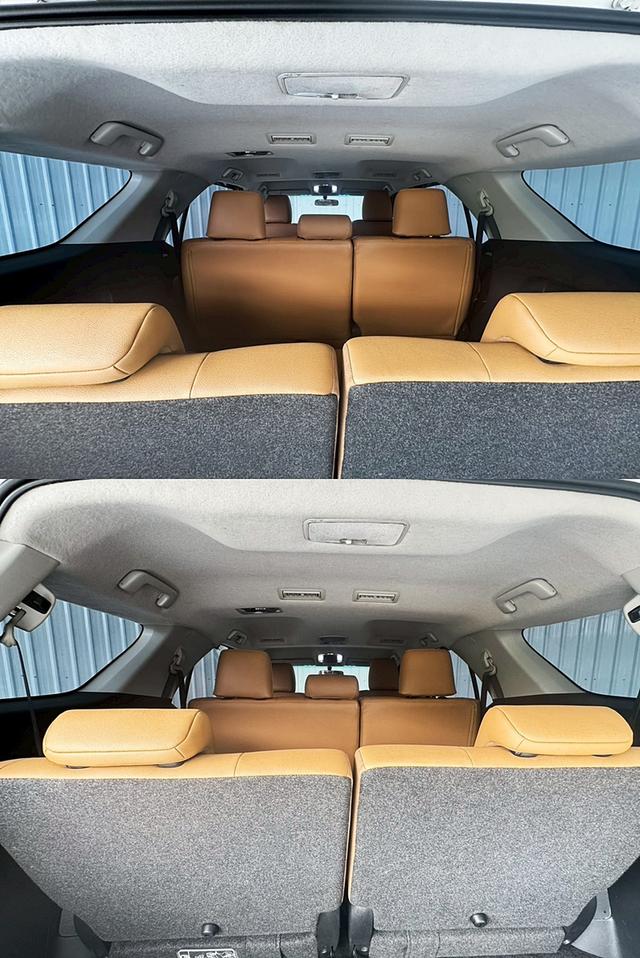 รถบ้าน Fortuner 2.8V (4WD) ฟรีดาวน์ 11