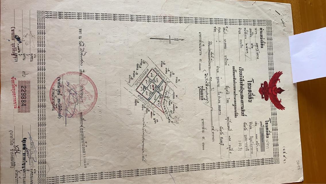ต้องการขายที่ดิน 23 ไร่ 5