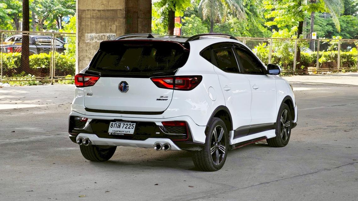 MG ZS 1.5 X Sunroof AT ปี 2019