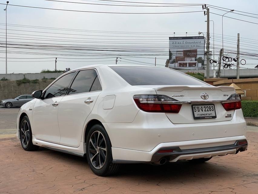 2015 TOYOTA CAMRY 2.0 G EXTREMO รหัส PJP2283 4