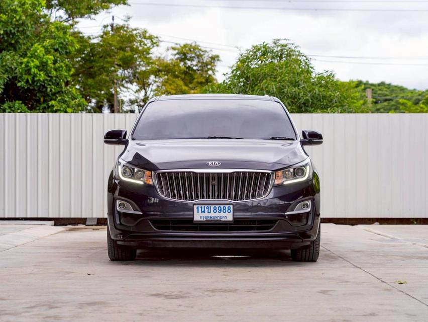 Kia Grand Canival 2.2 Limited 2020 จด 2021 7