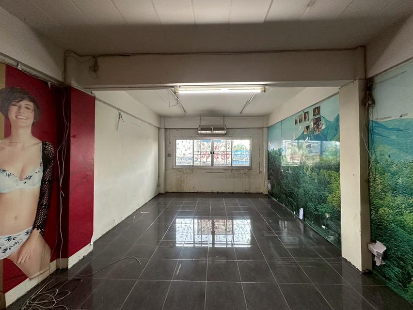 ขายอาคารพาณิชย์ ติดถนนราชพฤกษ์ บางกรวย นนทบุรี ใกล้ Central Westville 9