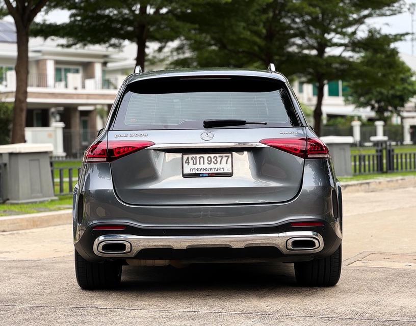 รหัสรถ AVA9377 🌈 Benz GLE 300d 4MATIC AMG Dynamic ดีเซลล้วน ปี 2020