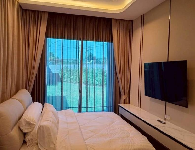 ให้เช่าบ้านเดี่ยว 2 ชั้น หลังใหญ่ โครงการ The Palm Bangna-Wongwaen เดอะ ปาล์ม บางนา-วงแหวน 8