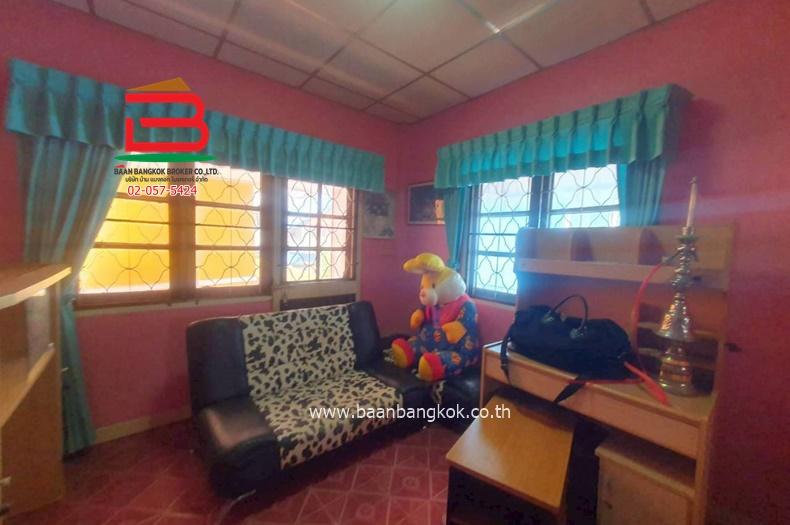 ทาวน์โฮม หมู่บ้านทิพมาศเสรี บางบ่อ (ใกล้โรงพยาบาลบางบ่อ) เนื้อที่ 60 ตรว. ตำบลบางเพรียง อำเภอบางพลี จังหวัดสมุทรปราการ 8