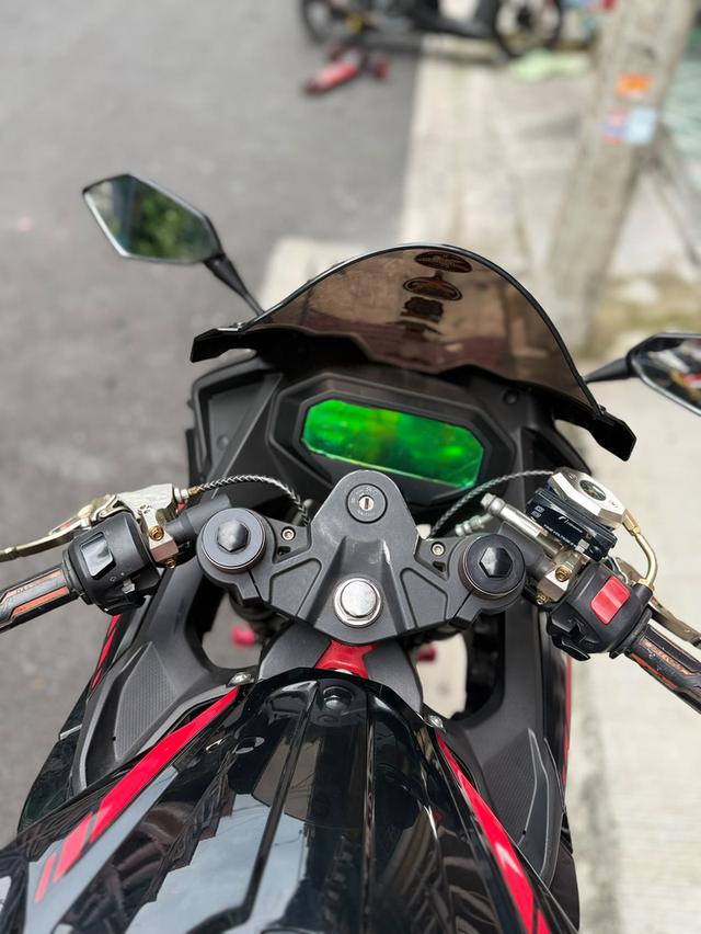 Yamaha gpx demon Gr2000 รูปที่ 9