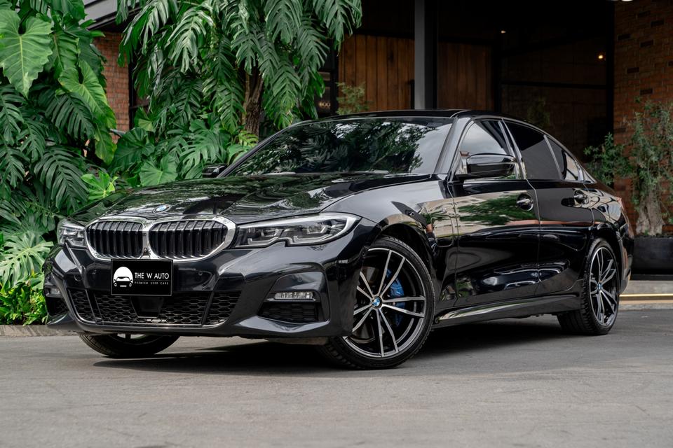 BMW 330e M Sport Plug-in Hybrid รุ่น G20 ปี 2021 📌𝐁𝐌𝐖 𝟑𝟑𝟎𝐞 โฉม 𝐆𝟐𝟎 เข้าใหม่ พร้อม BSI+Warranty ศูนย์ 2 ปี!❤️‍🔥