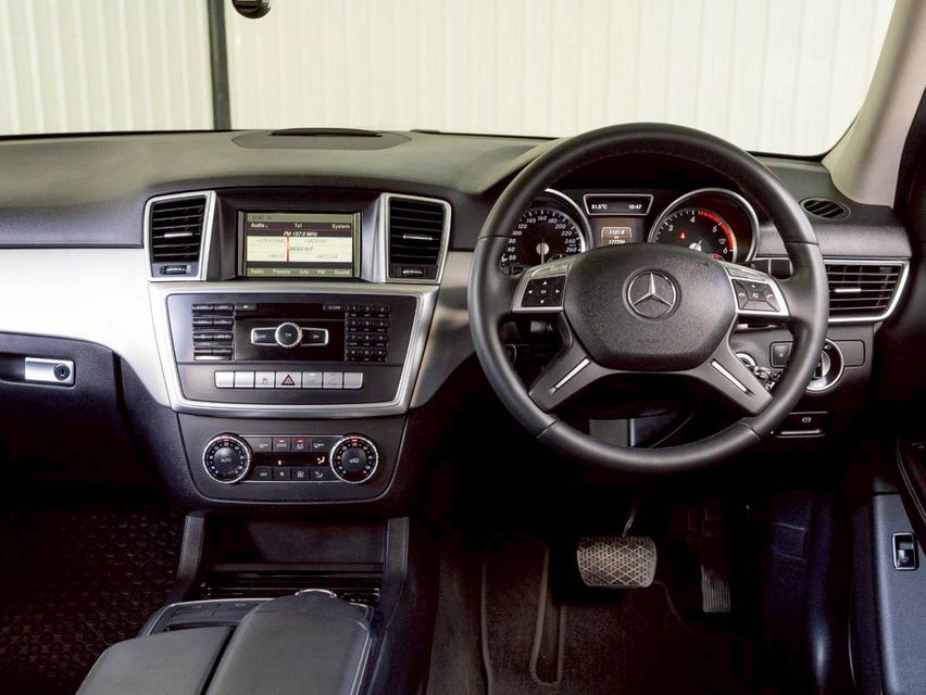 Benz ML250  Bluetec 4 Matic 2013 17