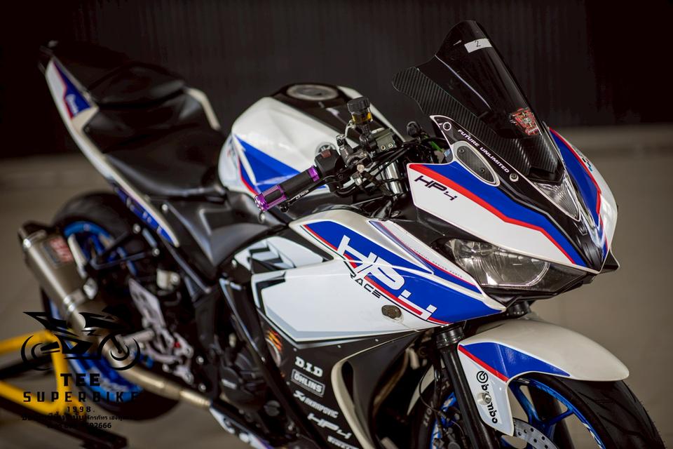 YAMAHA R3 2018 รถมือสอง  16