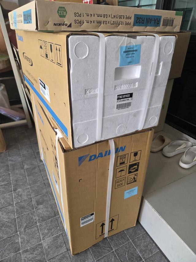 Daikin Max Inverter KE series 18000 BTU รูปที่ 2