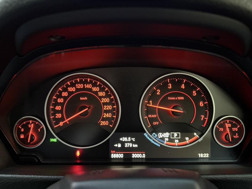 BMW430i Msport Convertible รูปที่ 18