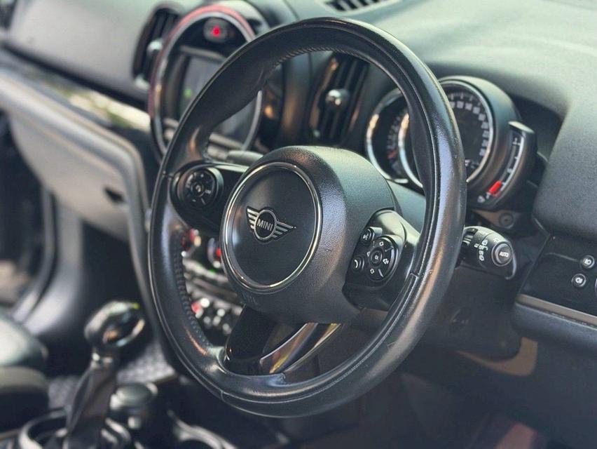 MINI Countryman Cooper 2.0 S ปี 2020 ใช้งาน 8 หมื่นโล เจ้าของเดียว พร้อมใช้งาน รูปที่ 10