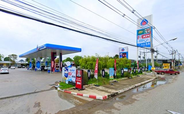 ขายที่ดินเปล่ากั้นรั้ว 342ตร.ว. PTT ปตท.บางคล้า 550 ม.ถ.ฉะเชิงเทรา-กบินทร์บุรี 3121 ใกล้ถนนใหญ่ ตลาดน้ำบางคล้า 3.6 กม. 4