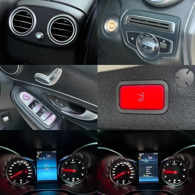 รหัสรถ AVA8302 ✅ Benz C220d ดีเซลล้วน W205 ปี 2021 รูปที่ 18