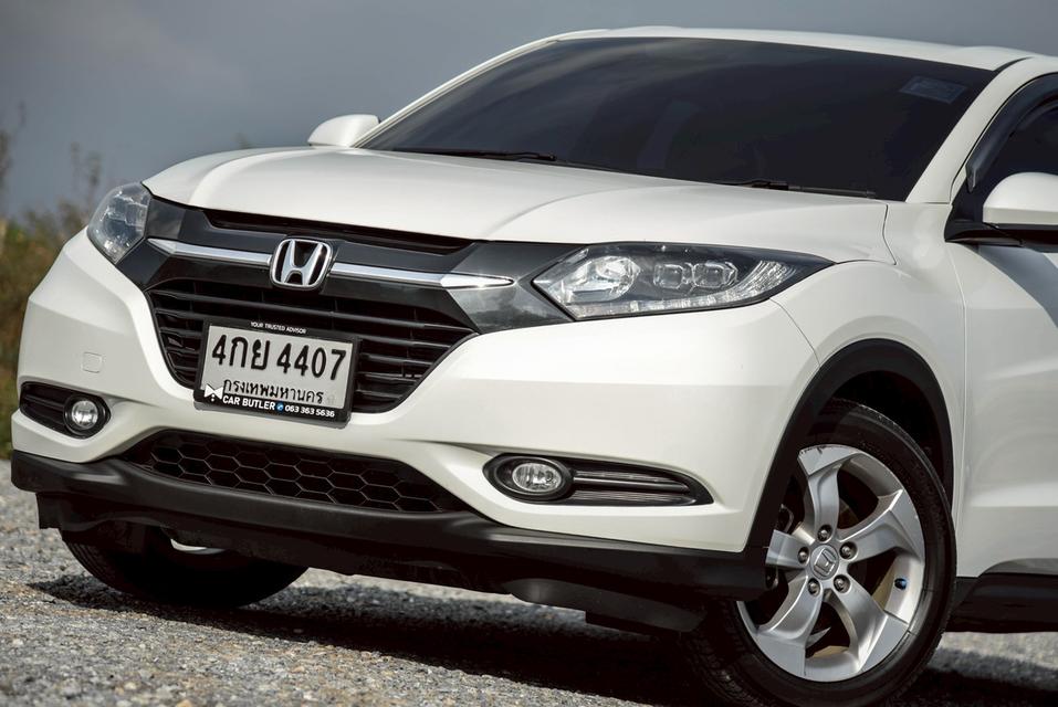 รหัสรถ CBL4407 Honda HR-V 1.8 E AT 2015 7