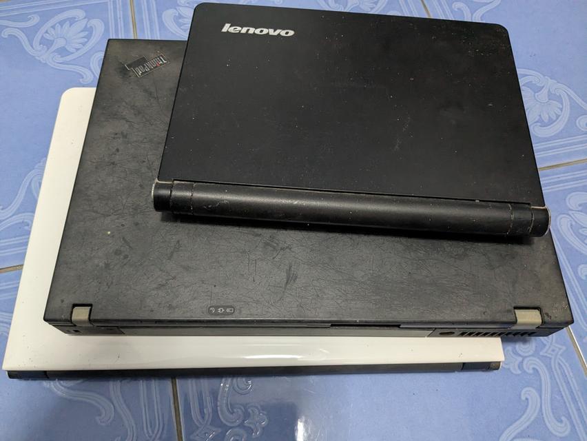 laptop เก่าเสีย ขายเหมา 3 เครื่อง