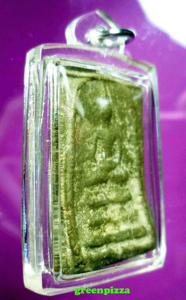 พระกรุบึงพระยาสุเรนทร์พิมพ์นิยมฐาน3ชั้น