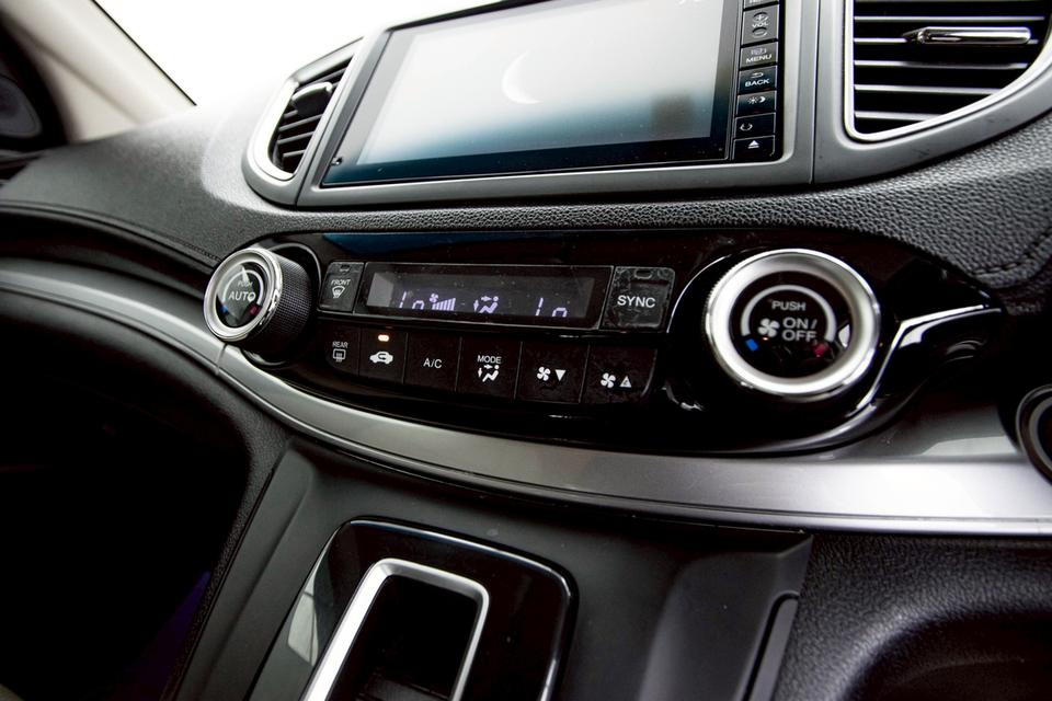 รหัสรถ 1D969 CR-V 2.0 E 4WD 2015 10