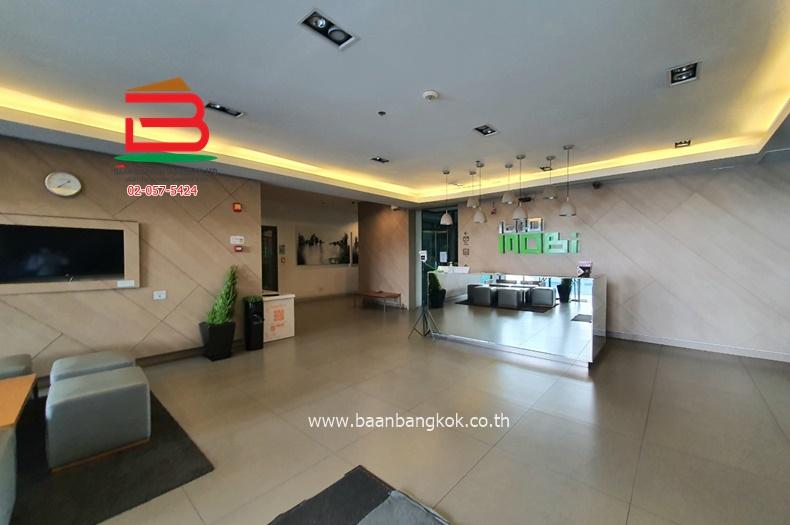 ขาย/เช่า ห้องชุดคอนโด ห้องริม ไอดีโอ โมบิ พญาไท เนื้อที่ 52.27 ตรม. ใกล้แยกพญาไท ถนนพญาไท แขวงทุ่งพญาไท เขตราชเทวี กรุงเทพฯ 4