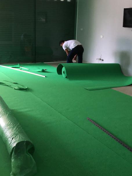 #ทีมช่างปูพรมงานอีเว้นท์ #ทีมช่างปูกระเบื้องยางคลิกล๊อก ช่างปูหญ้าเทียม 081-3735190 #ทีมช่างปูกระเบื้องยางดูราฟอร์ #ช่างปูพรมงานอีเว้นท์ ช่างปูกระเบื้ รูปย่อยที่ 3
