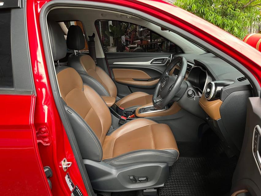MG ZS รุ่น D + เครื่อง 1.5cc. AUTO SUNROOF ปี2022 11