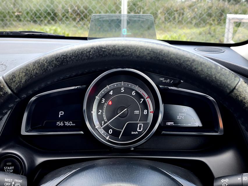  MAZDA2 [Hatchback] 1.3 TOP 6A/T ปี 2015 auto รถสวย 4