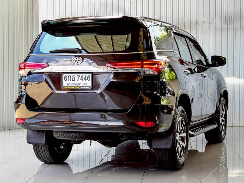 TOYOTA FORTUNER, 2.8 V 2WD ปี 2017 โฉม ปี15-ปัจจุบัน   7