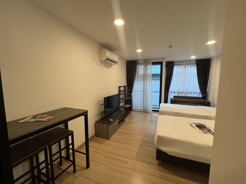 โครงการ ชาโตว์ อินทาวน์ ปิ่นเกล้า - ศิริราช 4