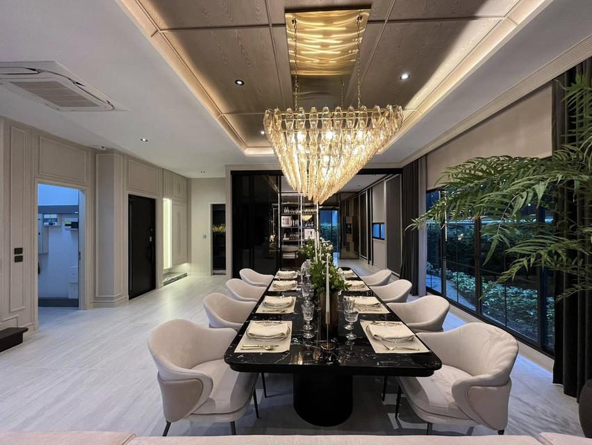 ขาย คฤหาสน์หรู Grand Bangkok Boulevard Na Uthayan ถนน อุทยาน ใกล้ ม. มหิดล และ คู่ขนานลอยฟ้า 5