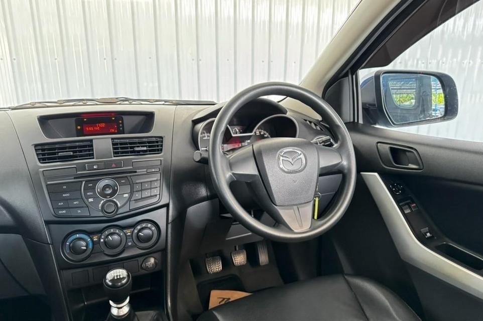 Mazda BT-50 Pro 2.2 Hi-Racer Cab ดีเซล เกียร์ธรรมดา  ปี2014 15