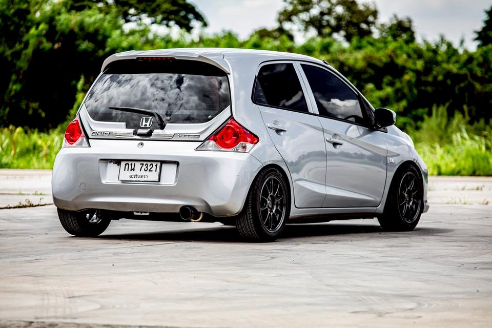 Honda Brio 1.2V ปี18 10