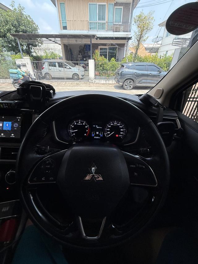 เจ้าของขายเอง Xpander Cross 2021 โฉม 2020 รถใช้งานปกติไม่เคยติดแก๊ส วิ่งงานเซลล์ ตขว. รถเก็บสีที่ศูนย์ให้เแล้วไร้ริ้วรอย ไม่มีชนหนัก 489,000 บาท รูปที่ 16