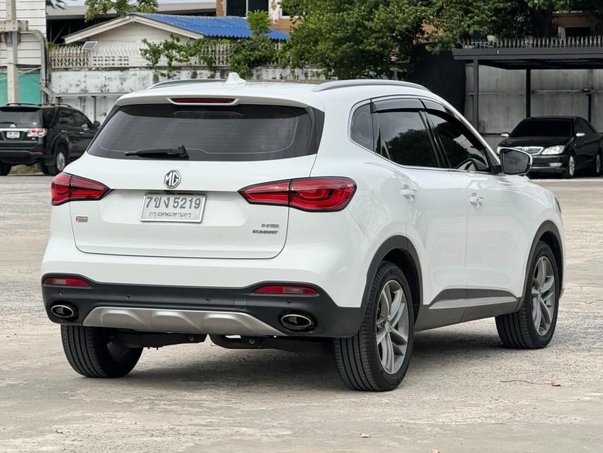 MG HS 1.5 X Sunroof ปี 2020 รูปที่ 7