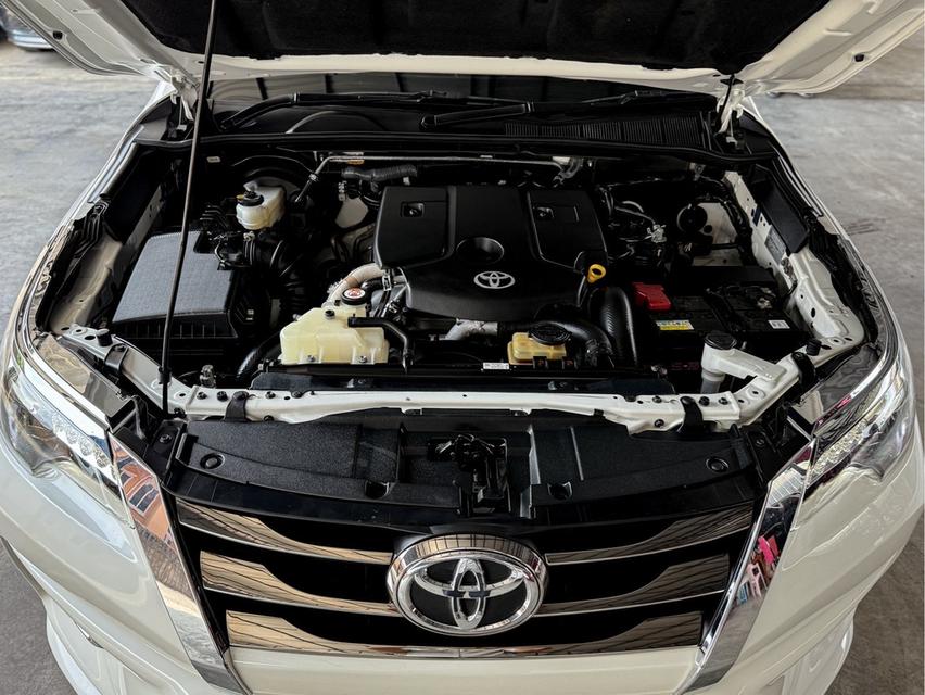 รหัสรถ WRT4613 2018 TOYOTA FORTUNER, 2.8 TRD SPORTIVO 4WD  19