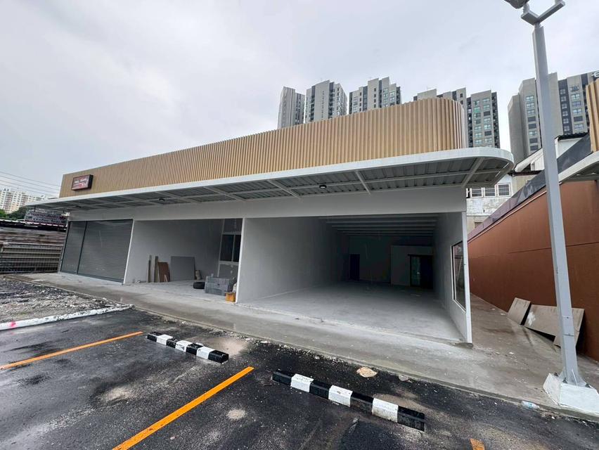 ให้เช่าพื้นที่ ในซอย ราชวินิตบางแก้ว เหมาะทำ ร้านอาหาร Studio Office พร้อมเข้าอยู่ (N.1892) 2