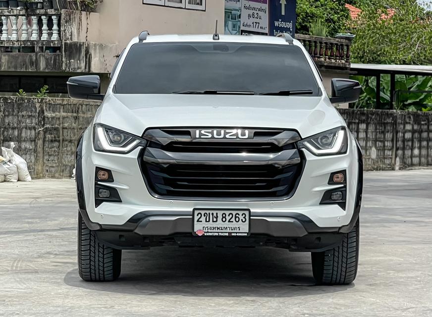 ขายIsuzu Dmax 3.0Ddi 4wd ปี22 2