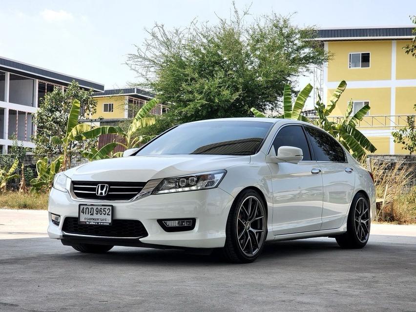 HONDA ACCORD G9 2.4EL ปี 2013 3