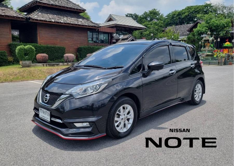 รูป Note ผ่อนเบาๆ 6,1xx บาท รถมีกล้อง 360 องศา
