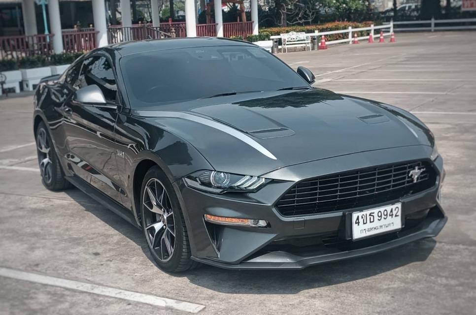 รหัส SG9942 Mustang2.3L High Performance (MNC) ปี2020 5