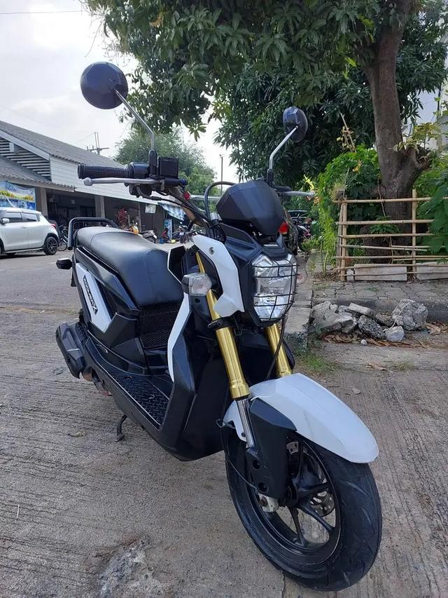 ส่งต่อ Honda Zoomer X จังหวัด นนทบุรี 2